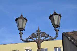 Lampy z Kieleckiej Fabryki Pomp